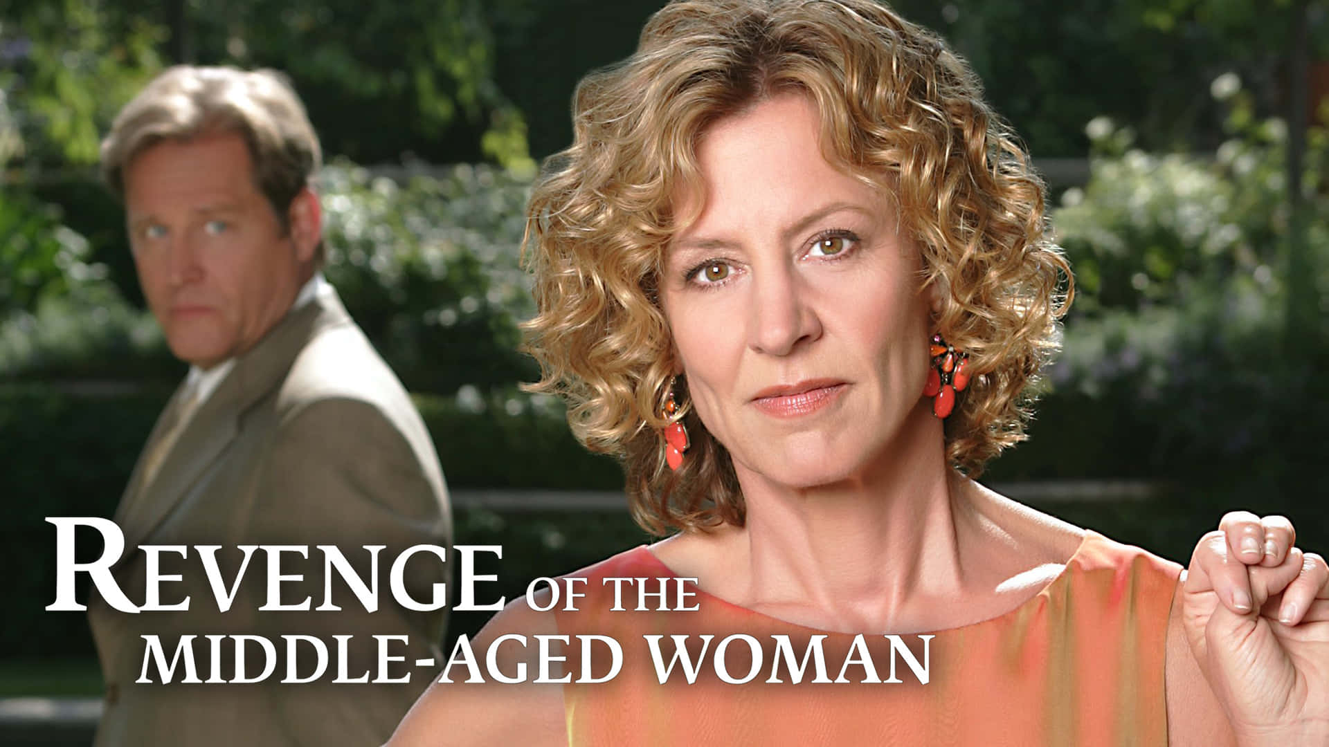 Revengeofthe Middle Aged Woman Background