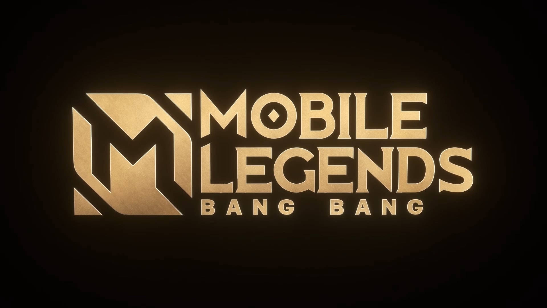 Revised Mobile Legends Bang Bang Logo Background