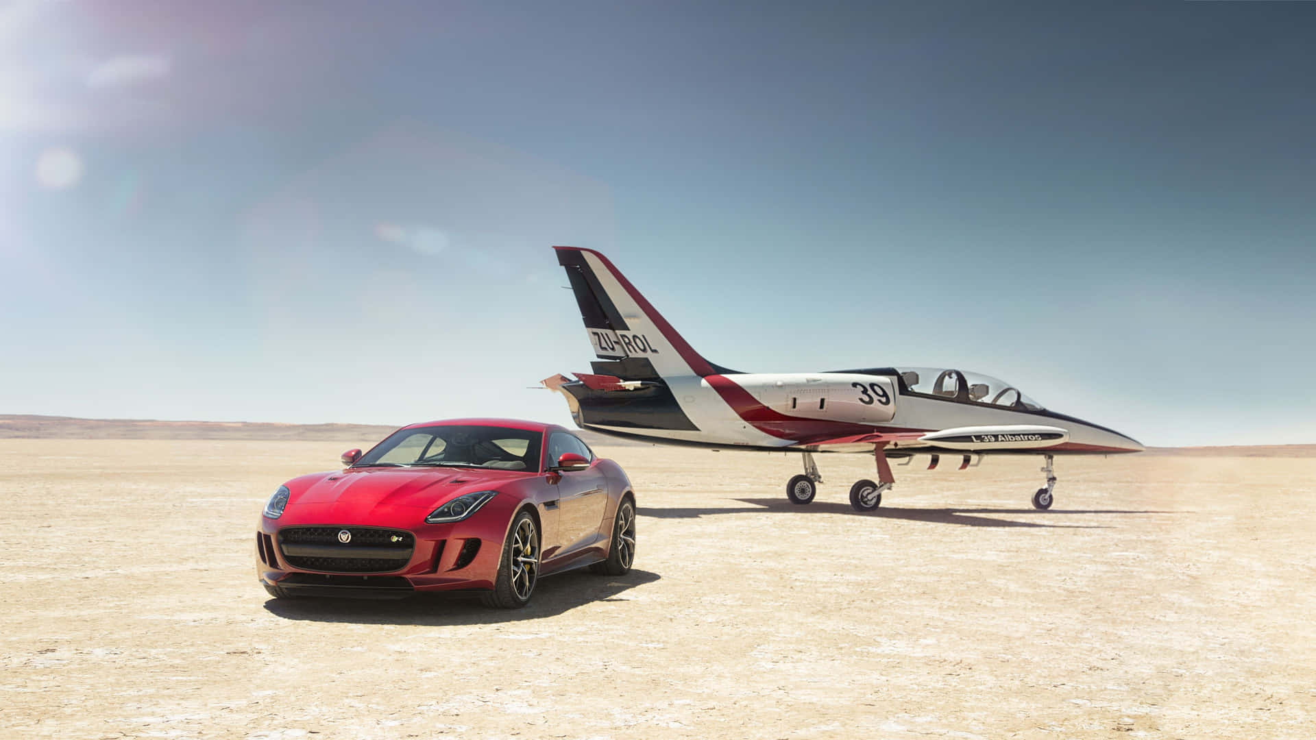 Revving Engine To The Superpower Of Speed Background