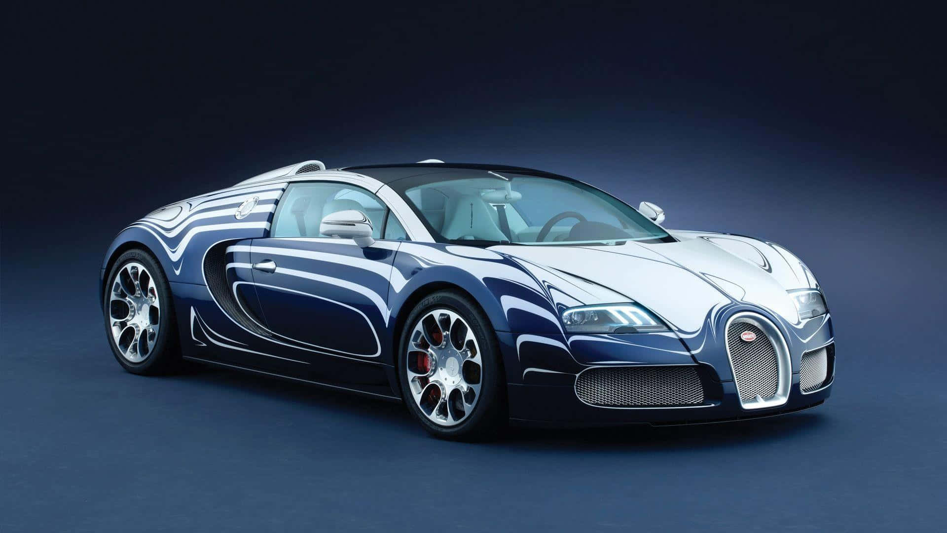 Revving Up A Super Racing Car: The Bugatti Background