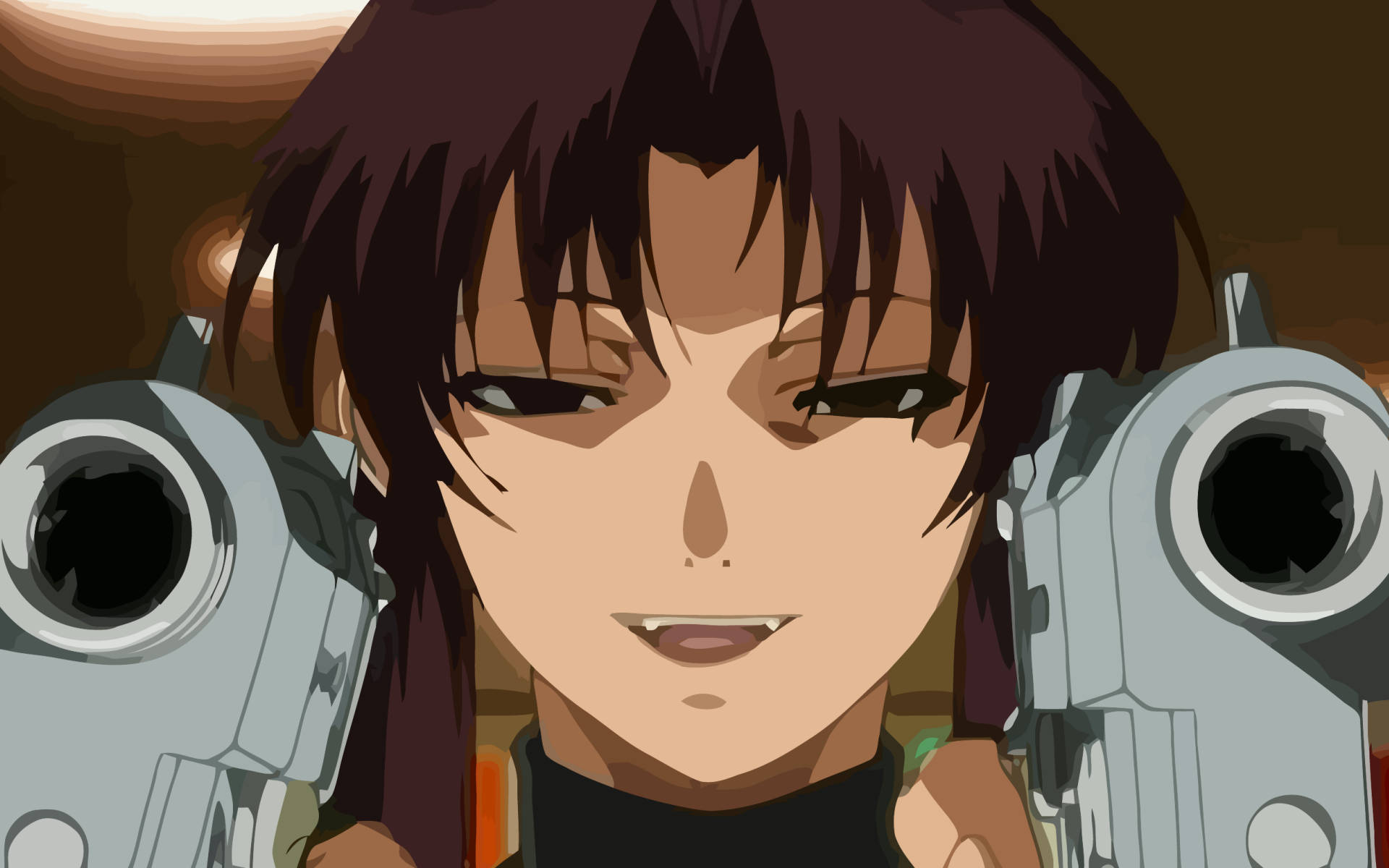 Revy Black Lagoon Good Pfp