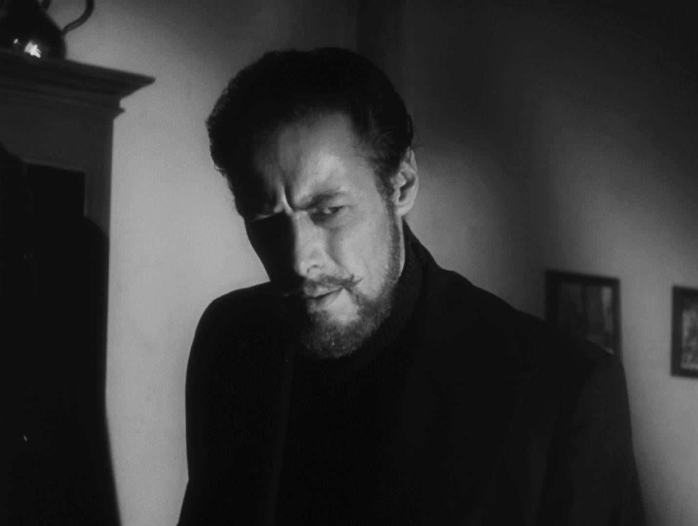 Rex Harrison As Daniel Gregg Ghost Background