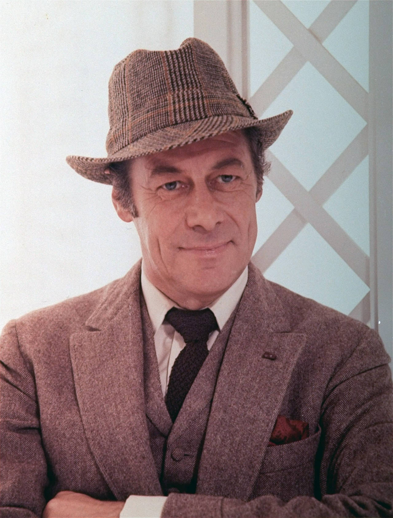 Rex Harrison My Fair Lady Professor Costume