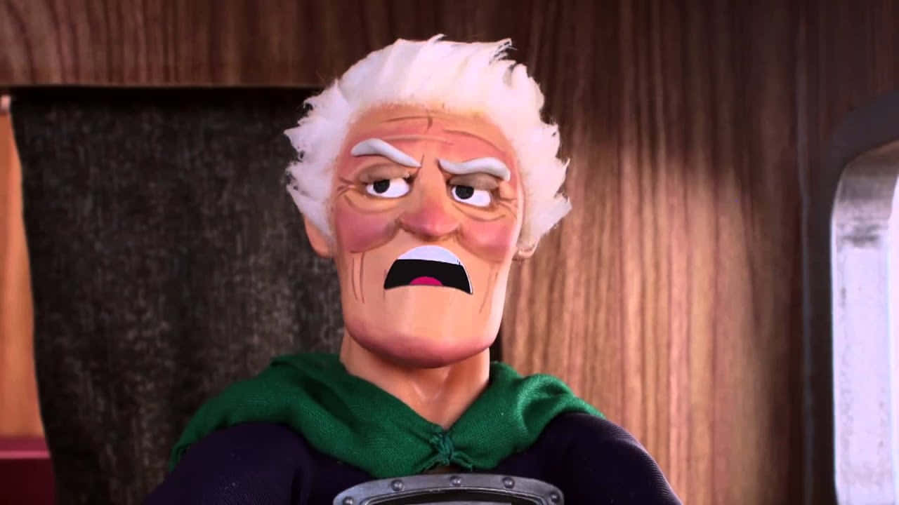 Rex Talking In Supermansion