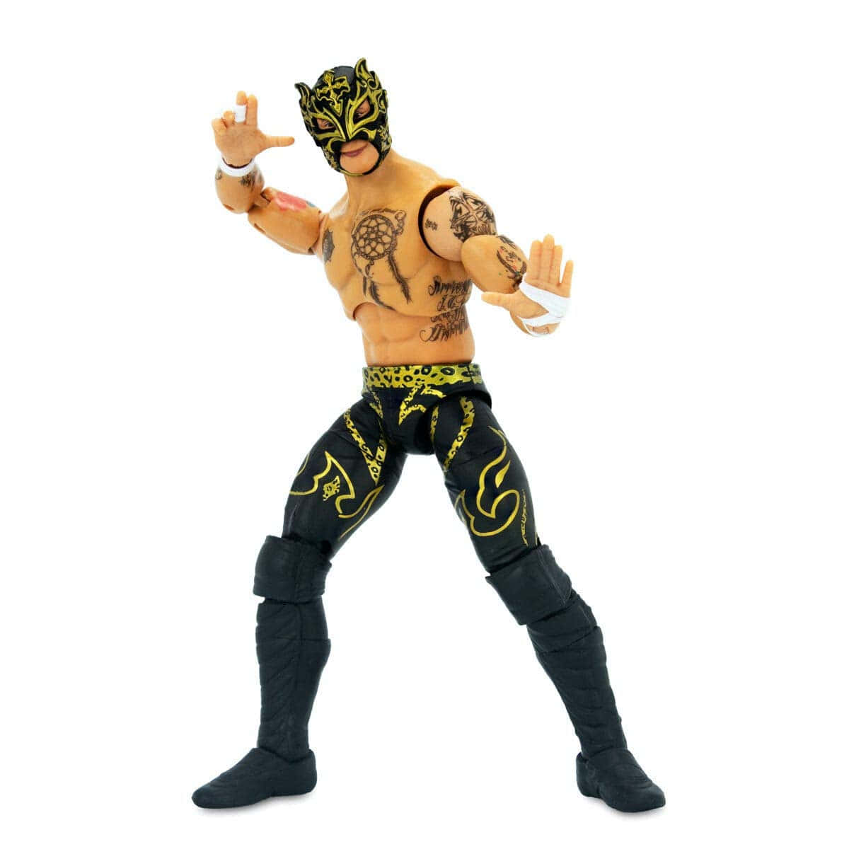 Rey Fenix Action Figure Toy Background