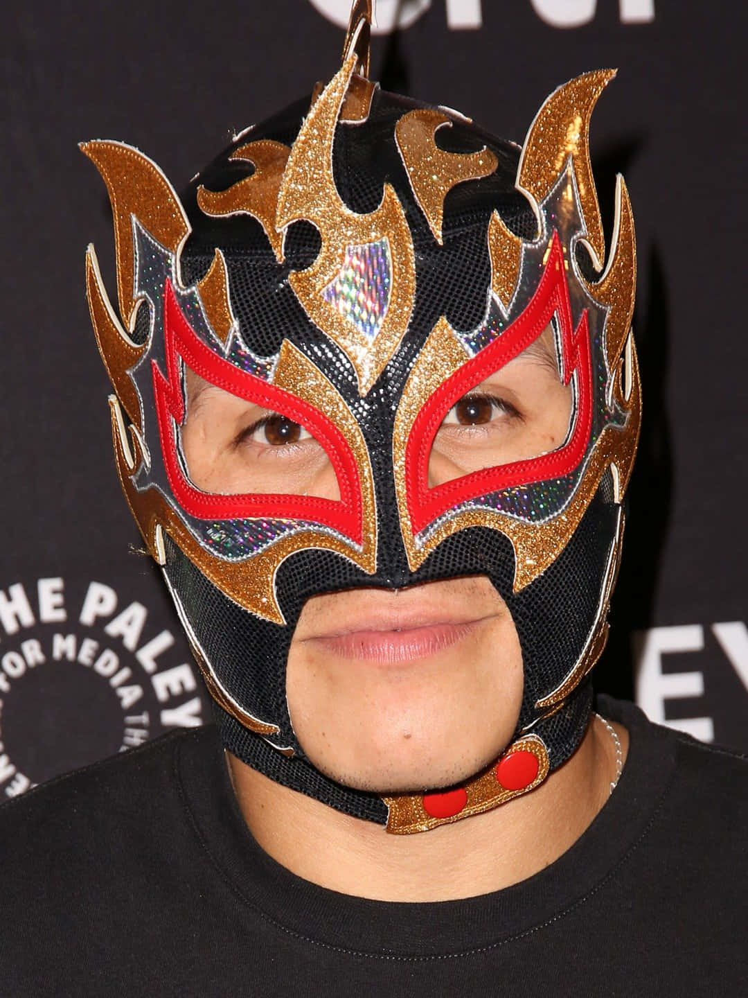 Rey Fenix Red Carpet Background