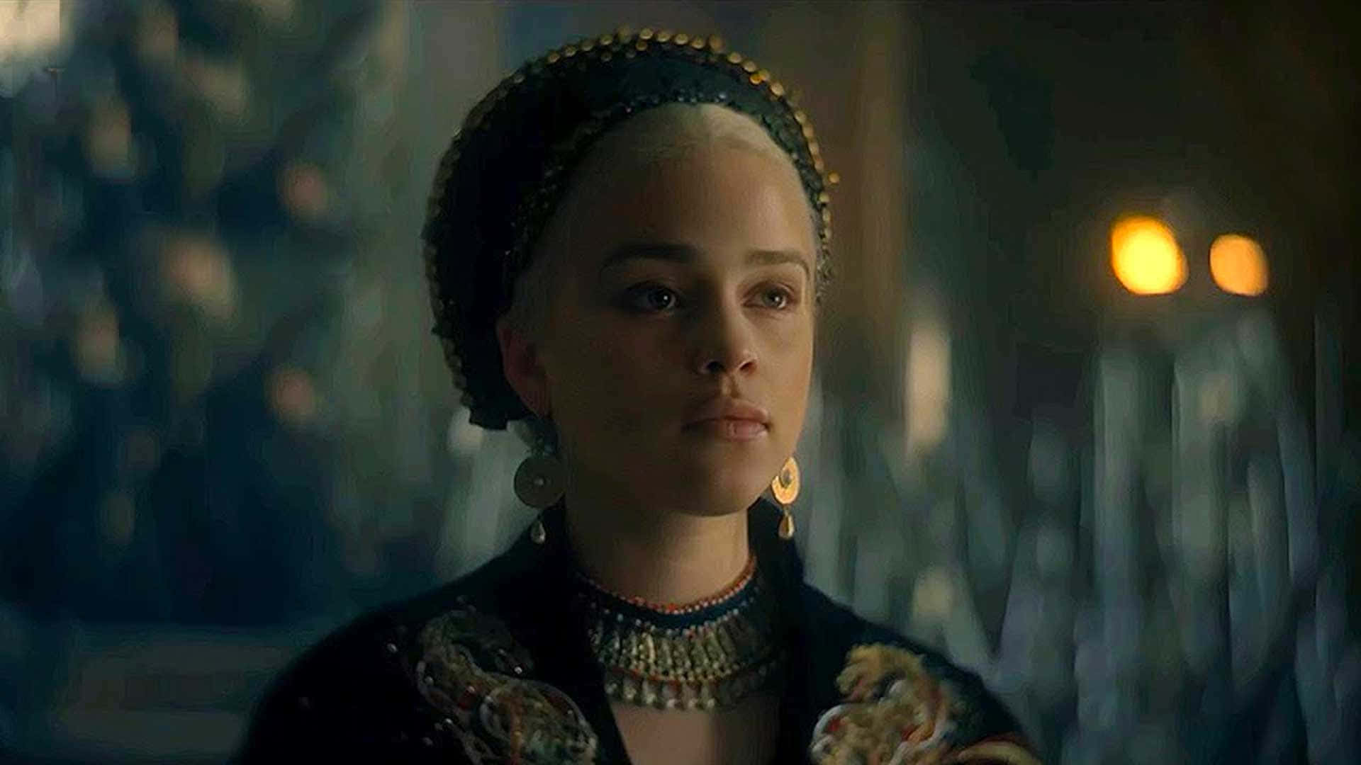 Rhaenyra Targaryen, The Queen Who Never Was Background