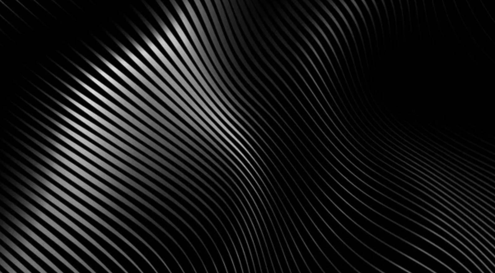 Rhythm Dark Color Background