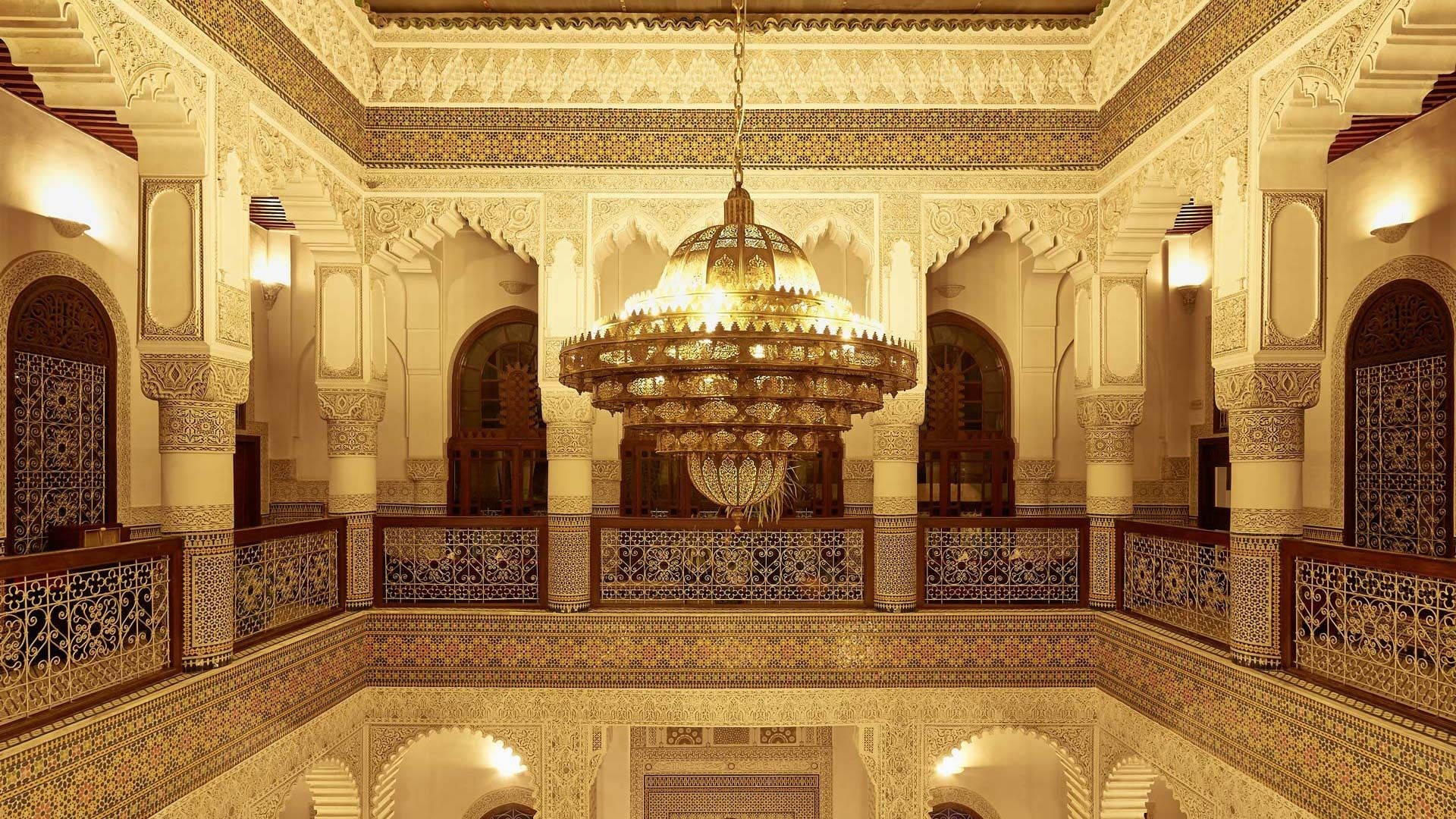 Riad Fes Hotel Morocco