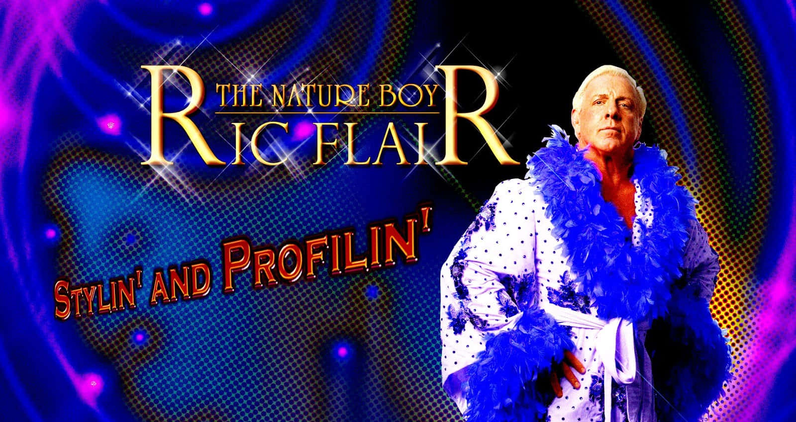 Ric Flair Stylin And Profilin