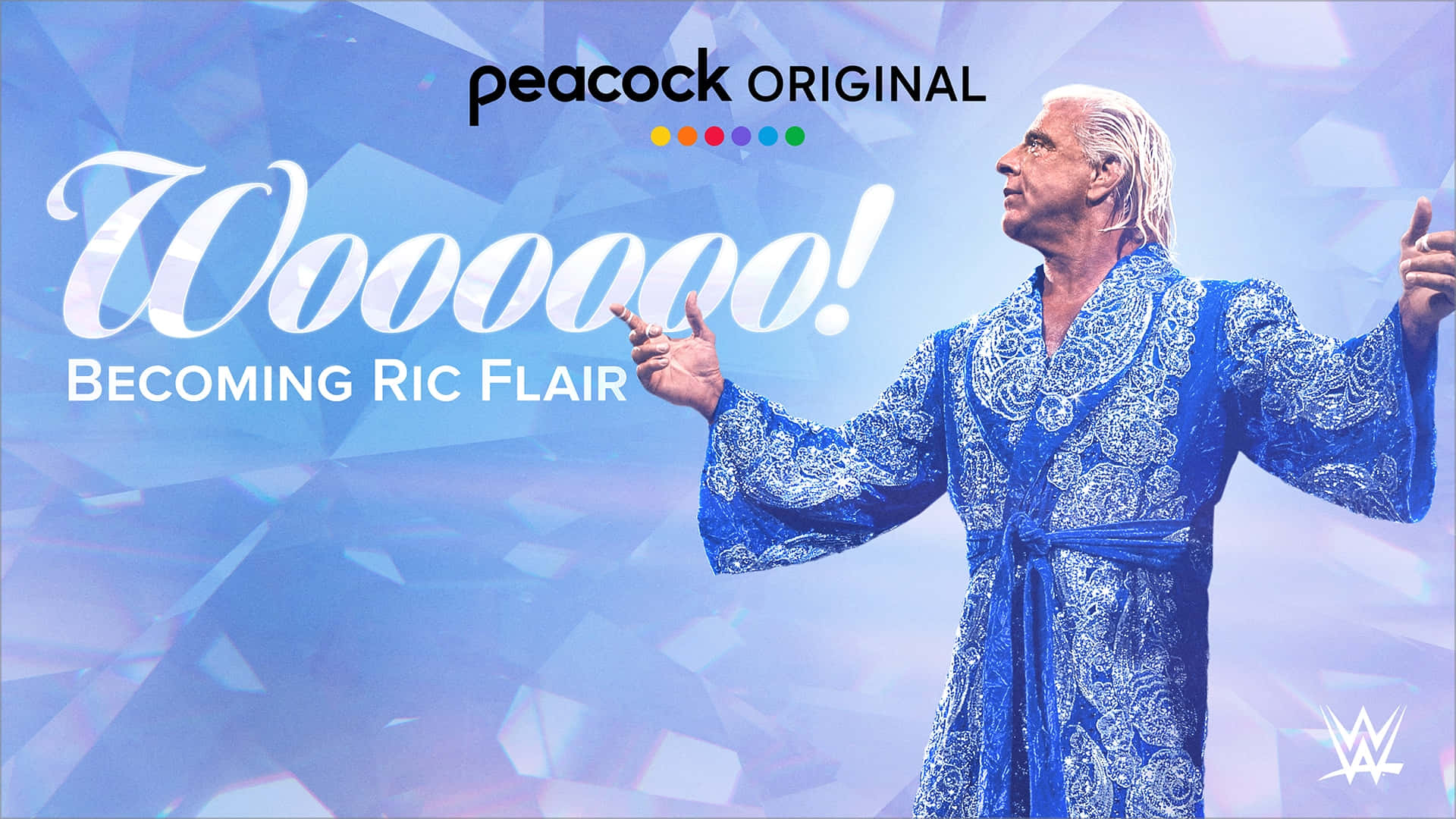 Ric Flair Woooooo! Documentary Background