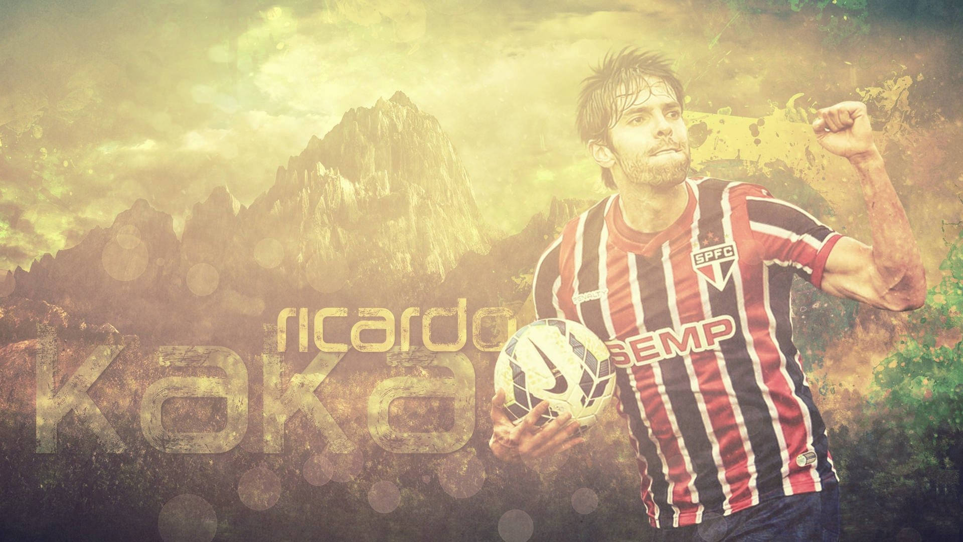 Ricardo Kaká Sao Paulo Fc