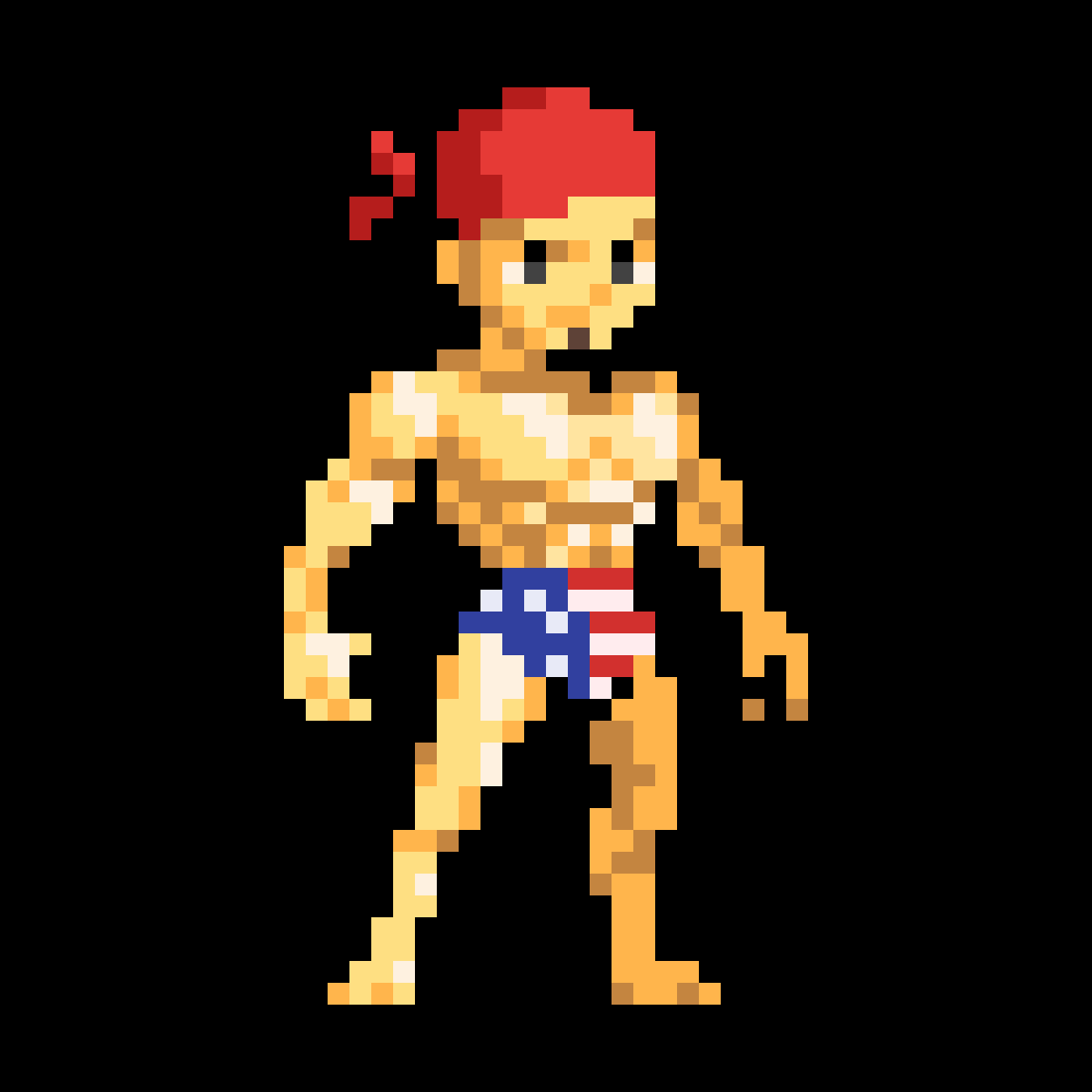 Ricardo Milos Pixel Art