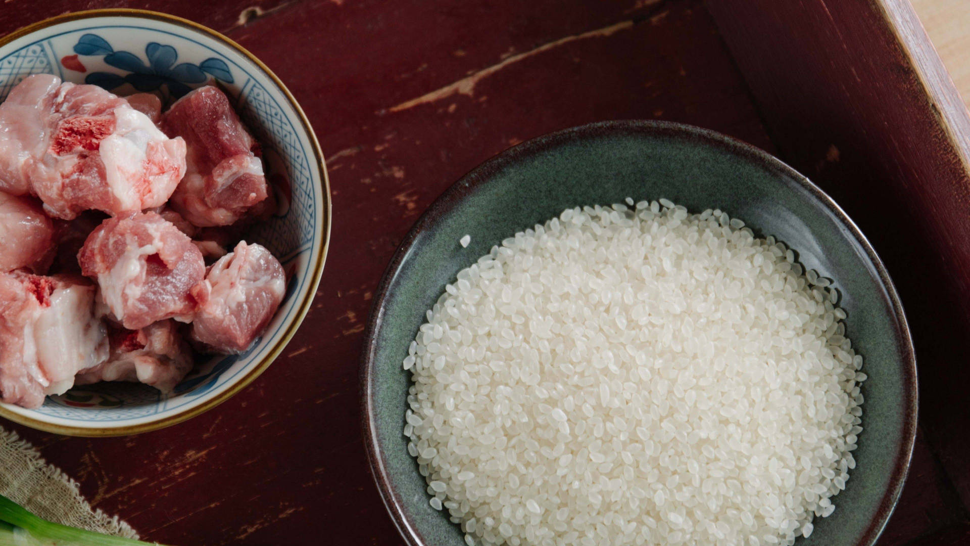 Rice As A Cooking Ingredient