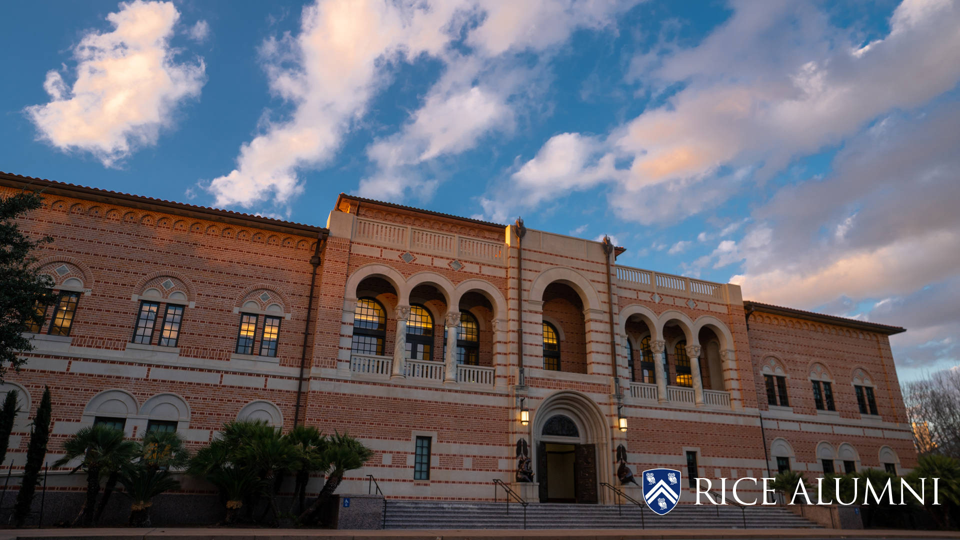 Rice University Jones Graduate School Background