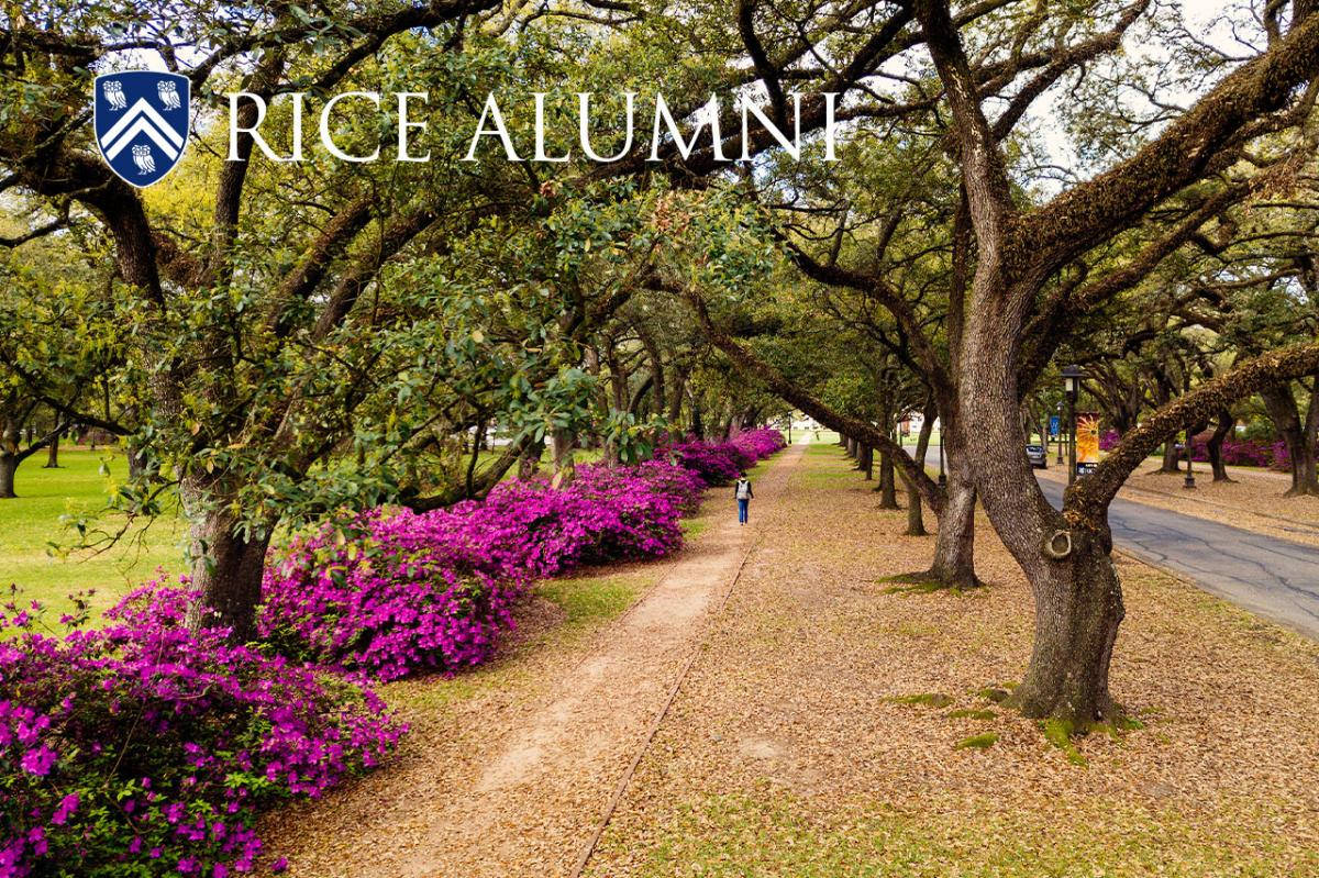 Rice University Pathway Background