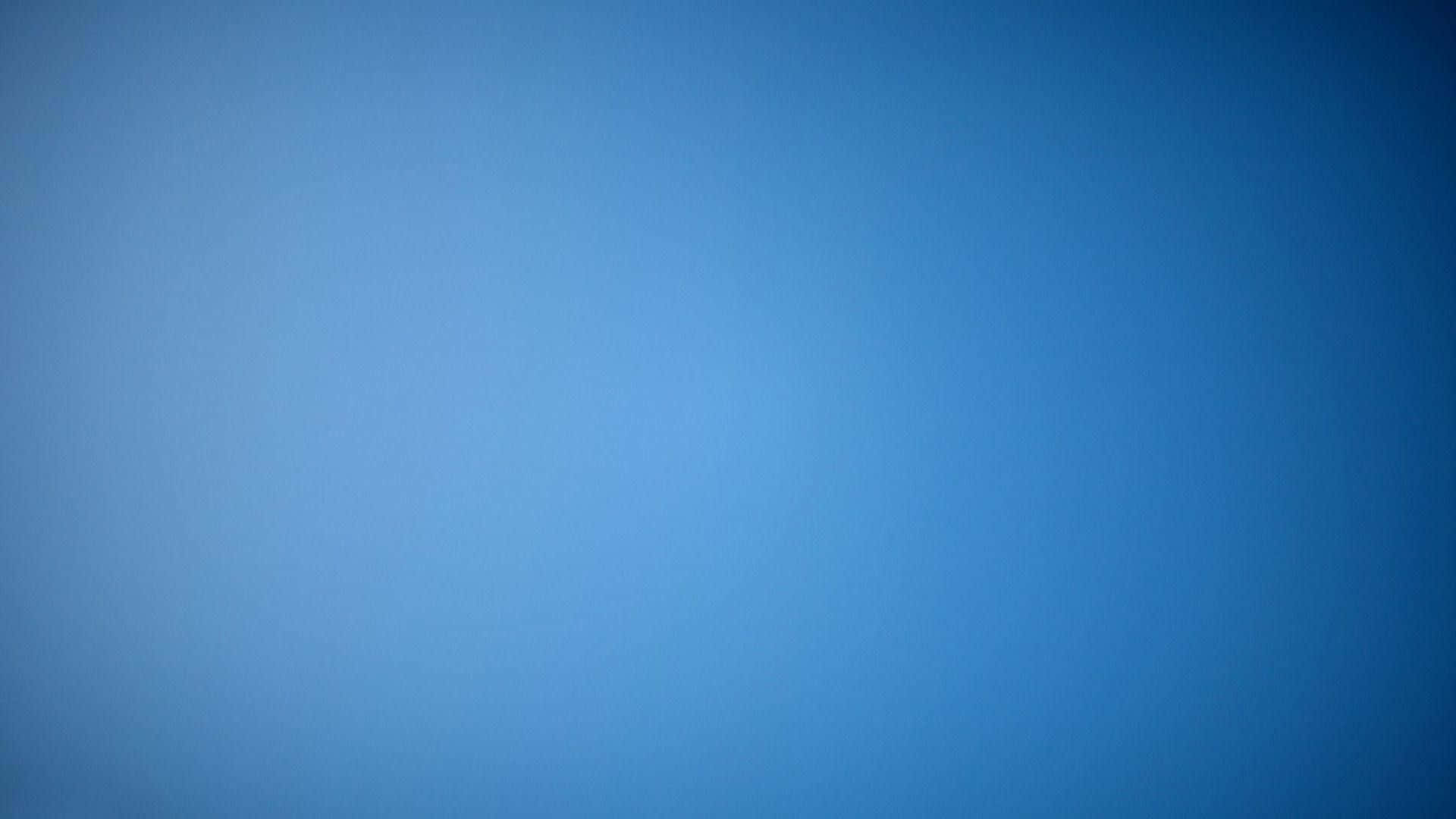 Rich And Dark Blue Gradient