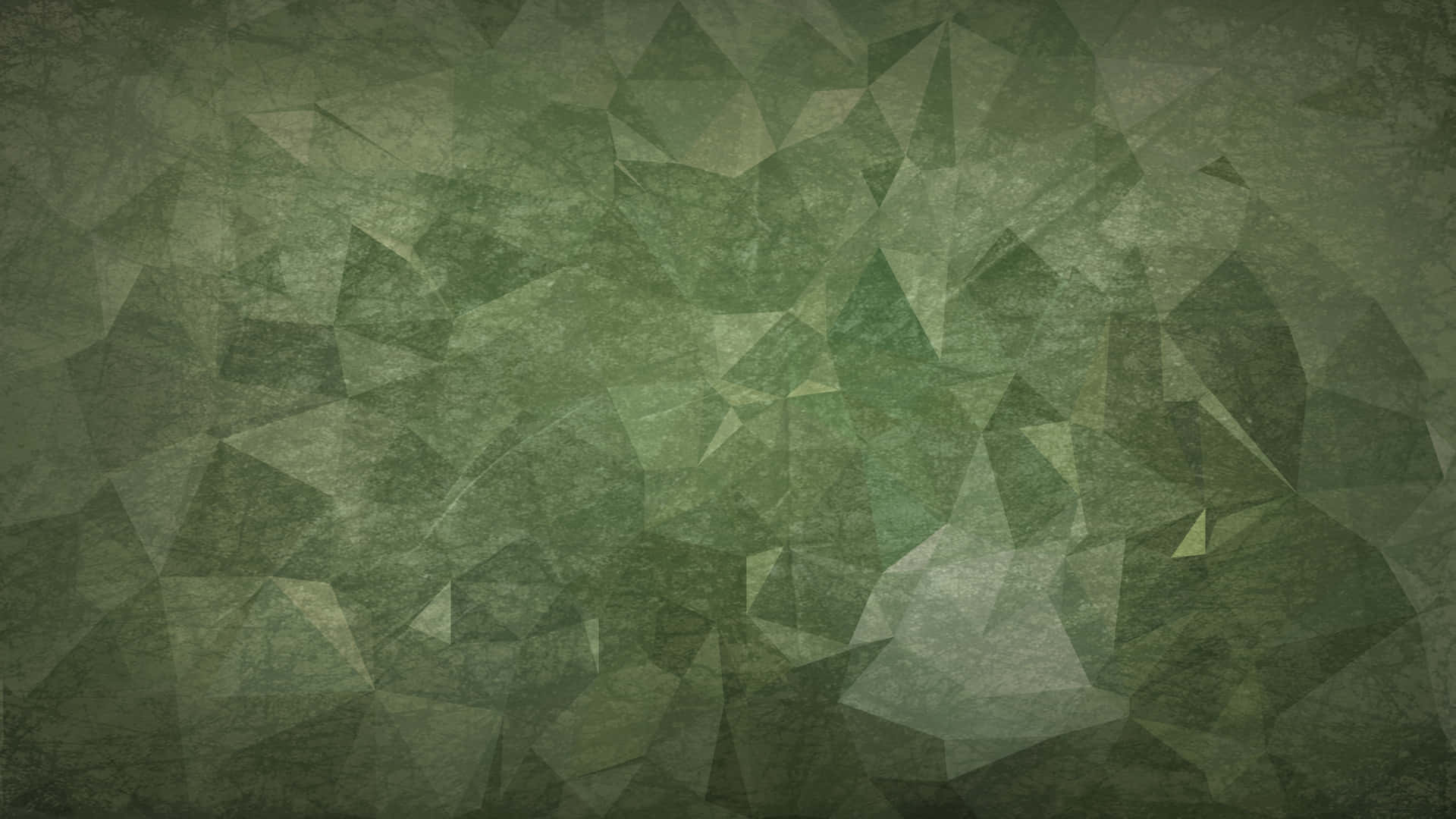 Rich And Moody Dark Green Grunge Design Background