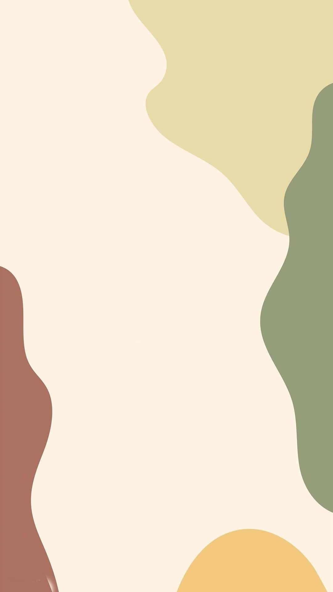 Rich Earth Tones Of Nature Create An Inviting Environment Background