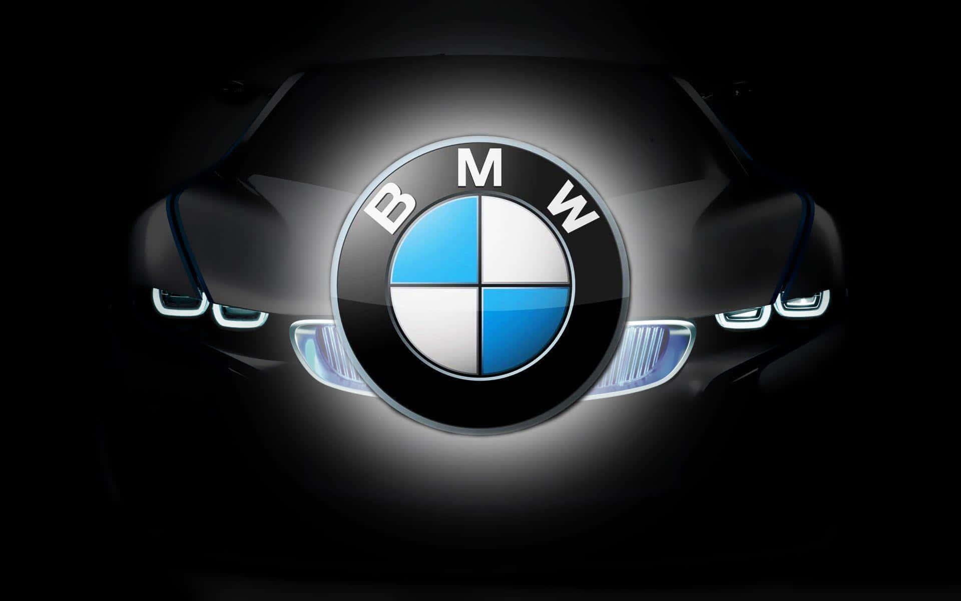 Rich History Behind The Bmw Logo Background