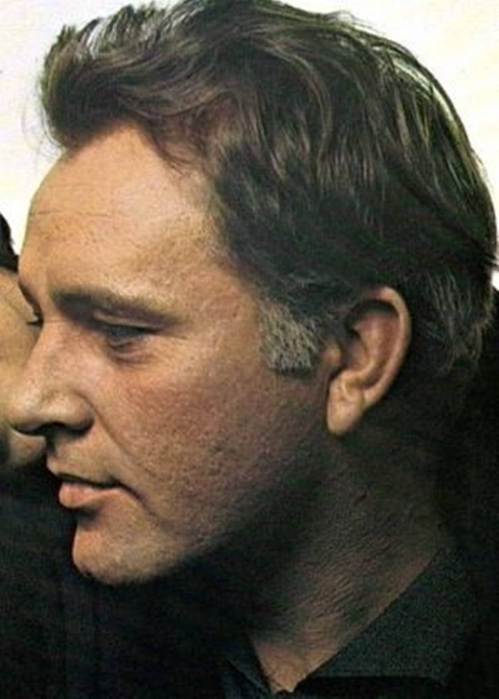 Richard Burton And Elizabeth Taylor In A Couple Photo