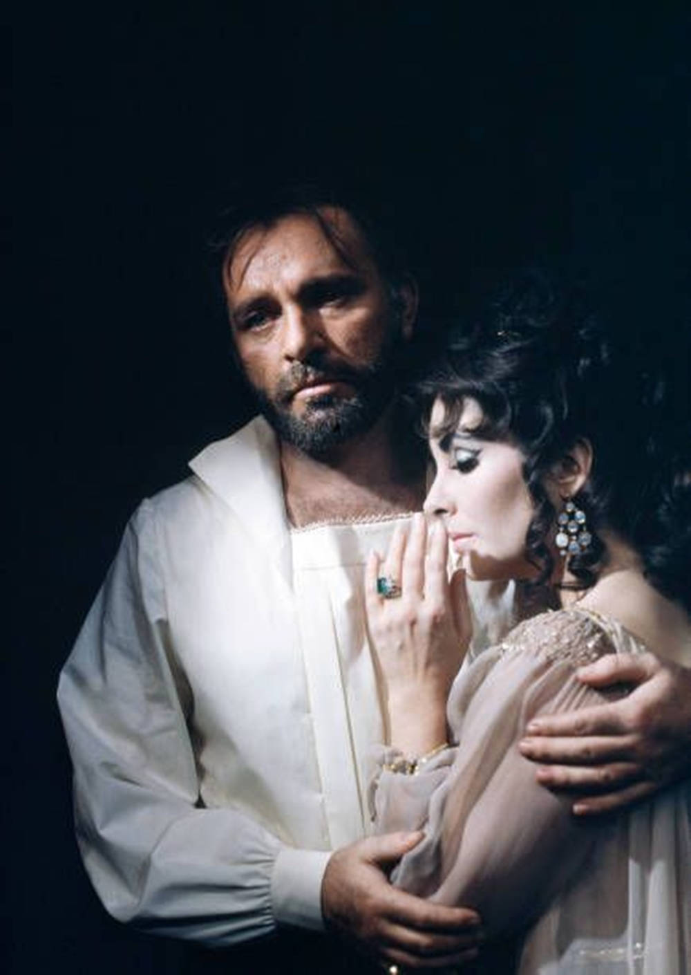 Richard Burton As Faust