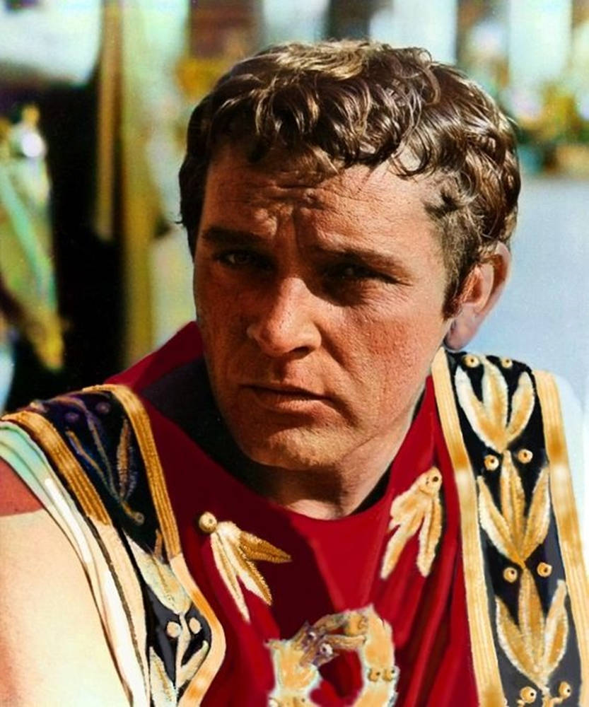 Richard Burton As Mark Anthony