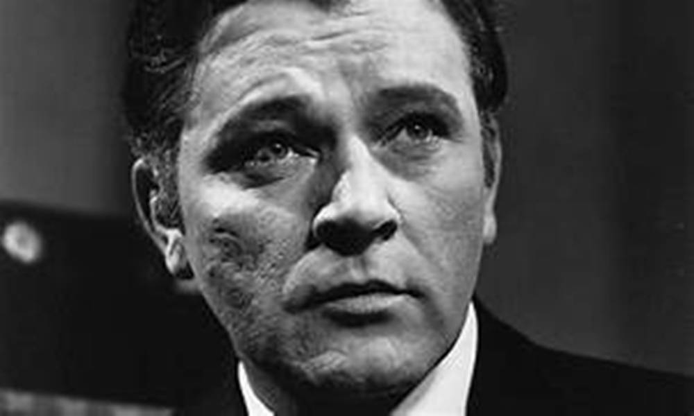 Richard Burton In 