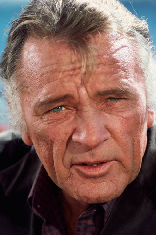 Richard Burton Welsh Actor Background