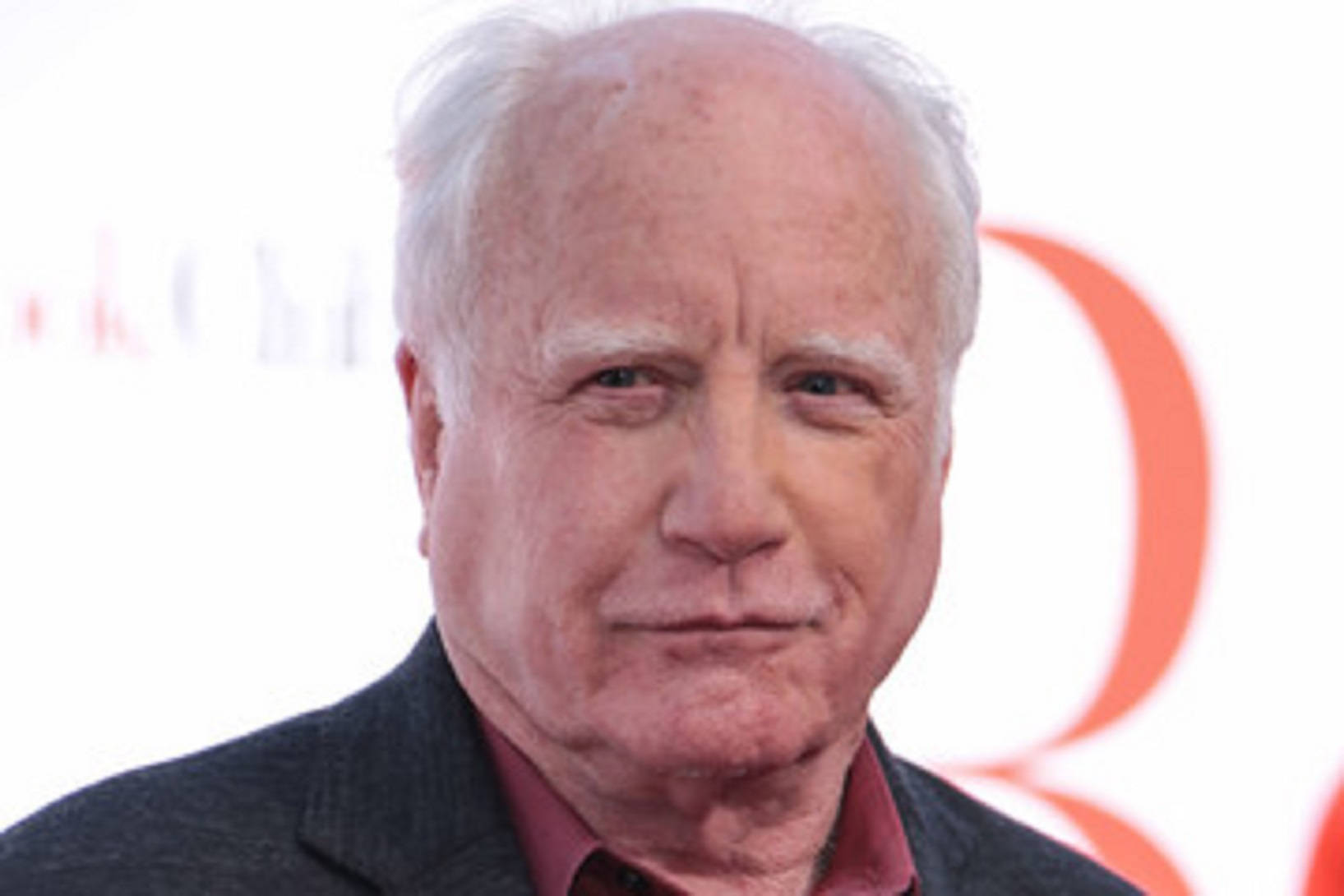 Richard Dreyfuss Attending Background