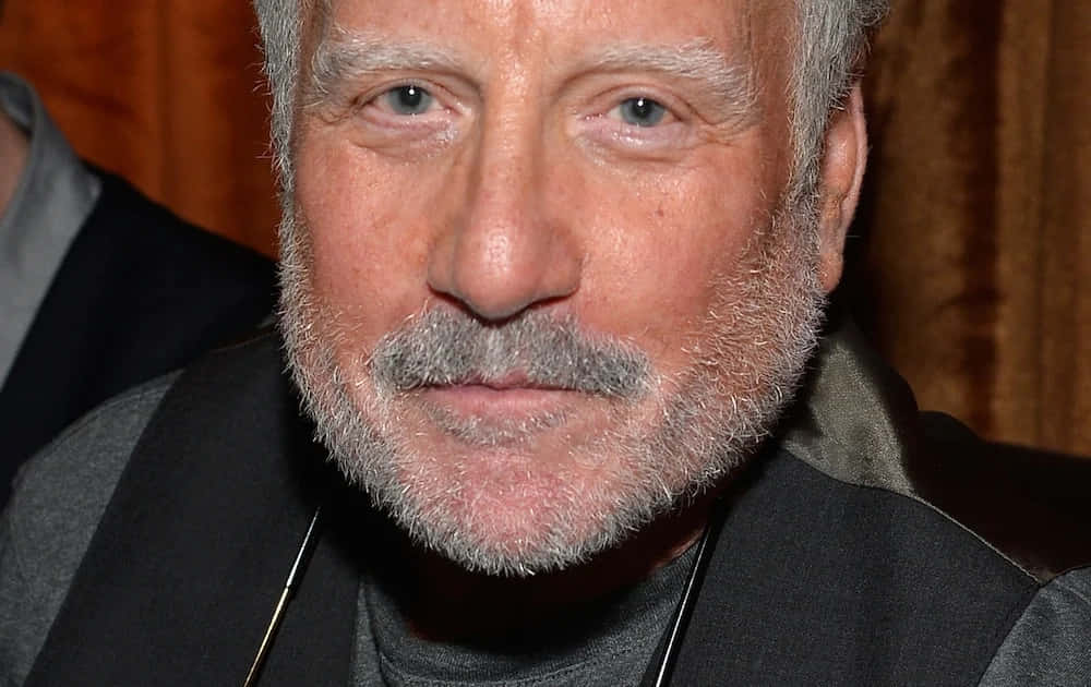 Richard Dreyfuss Closeup