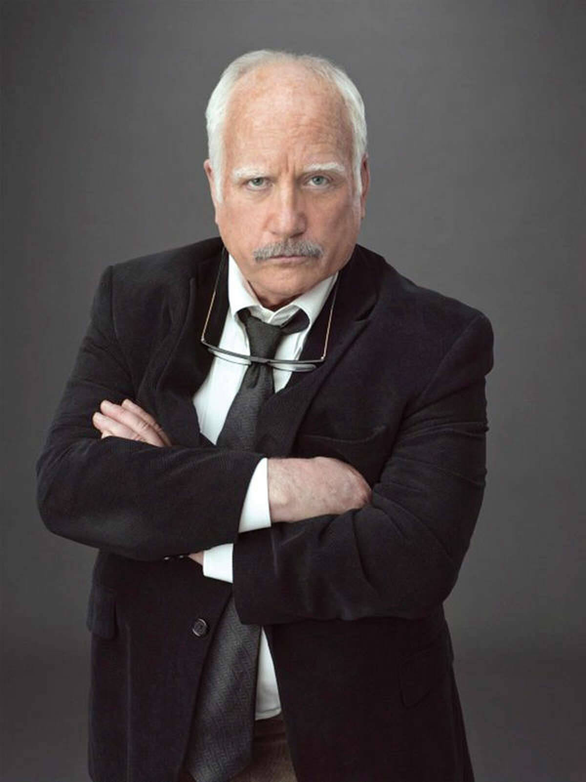 Richard Dreyfuss Folded Arms Background