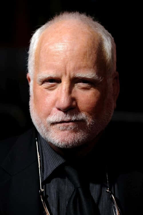 Richard Dreyfuss Portrait Background