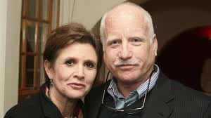 Richard Dreyfuss With Wife Background