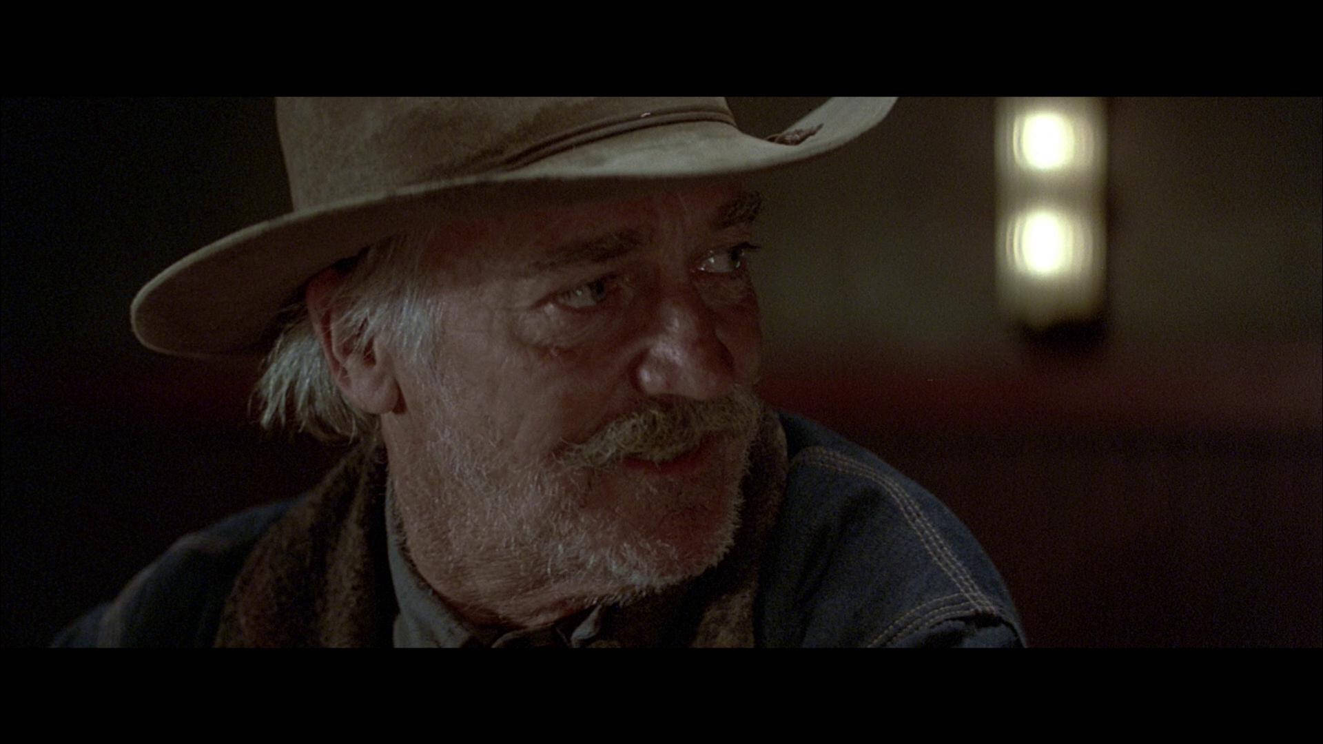 Richard Farnsworth - A Cinematic Icon In Cowboy Aesthetic