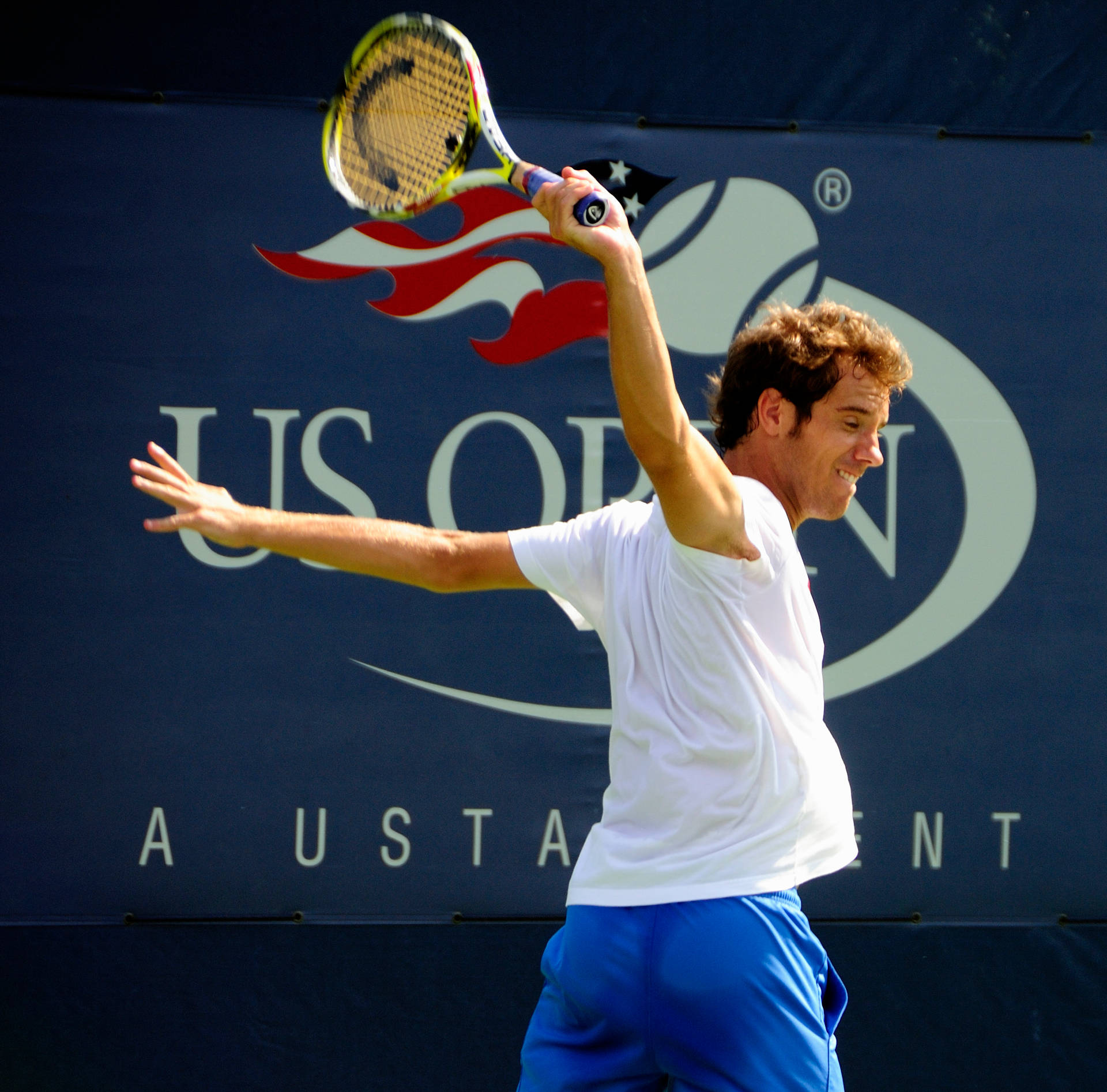 Richard Gasquet U.s. Open