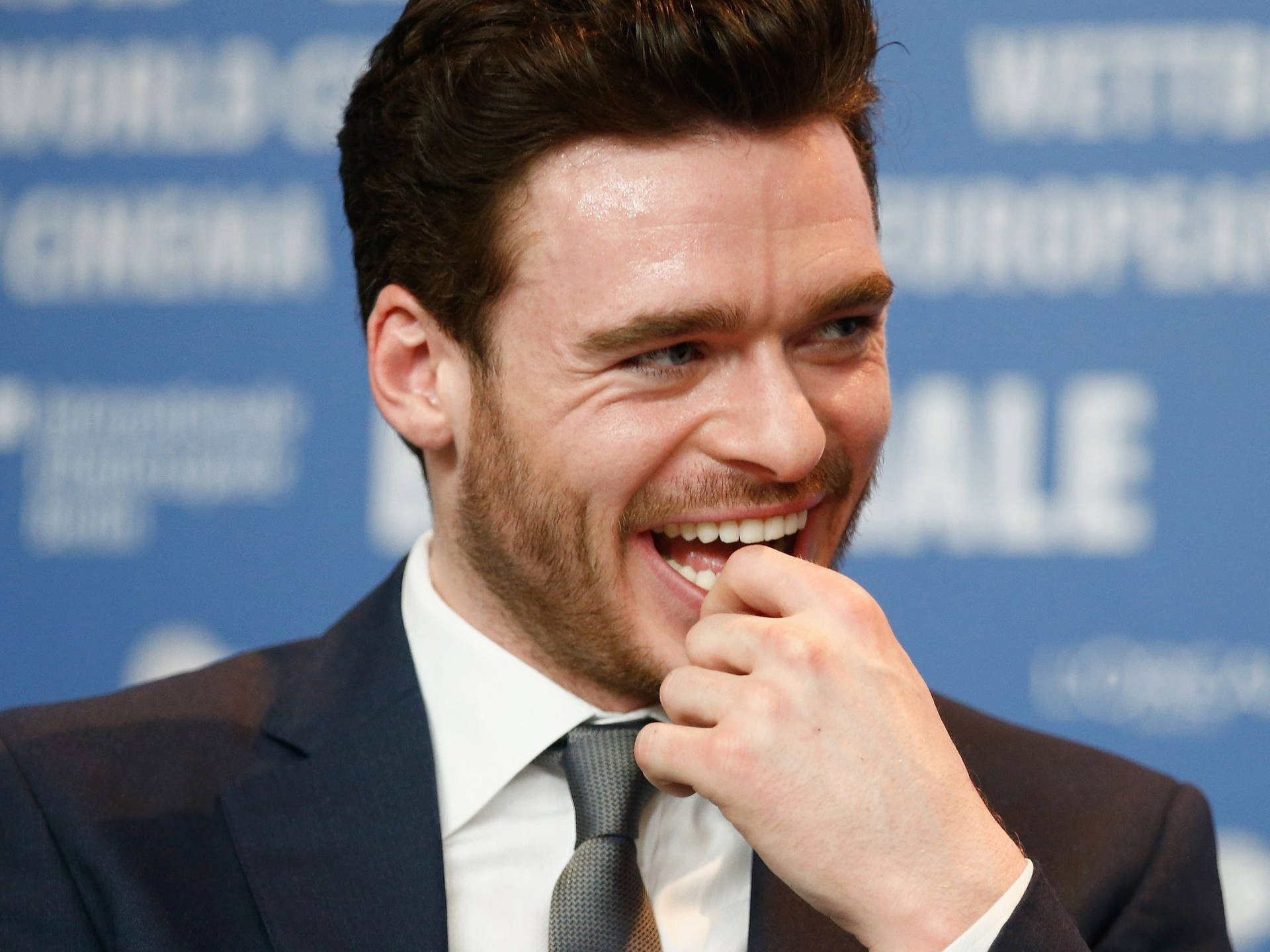 Richard Madden Berlinale 2015 Background