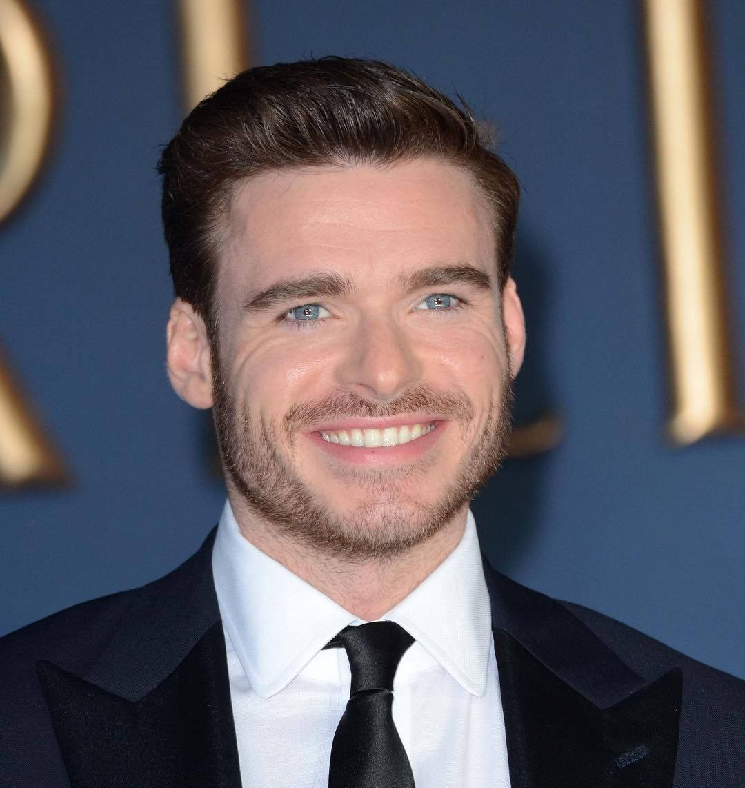 Richard Madden Cinderella Background