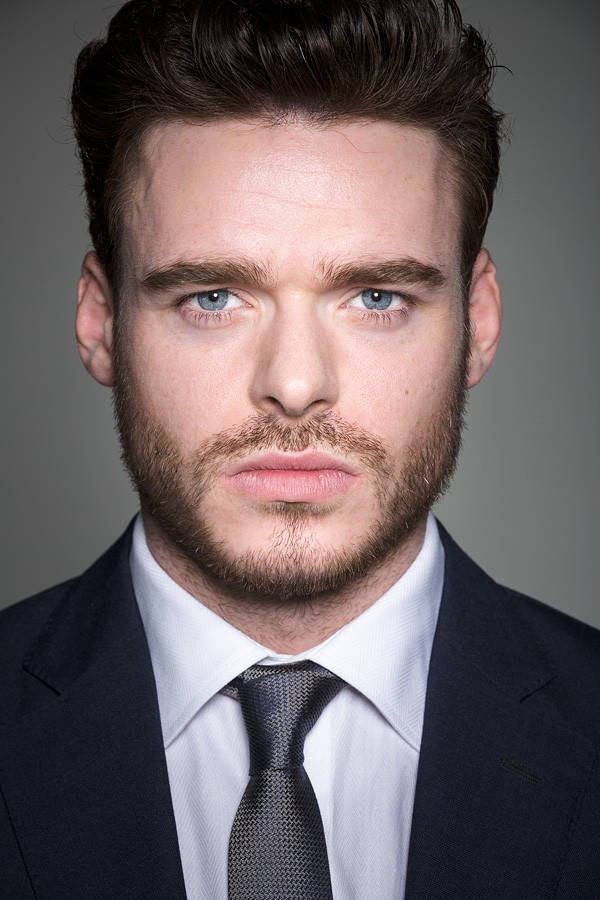 Richard Madden Self-portrait Background