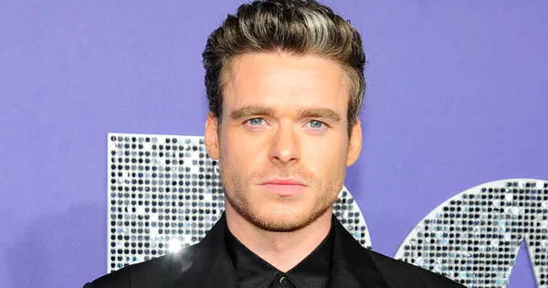 Richard Madden Silver Highlight