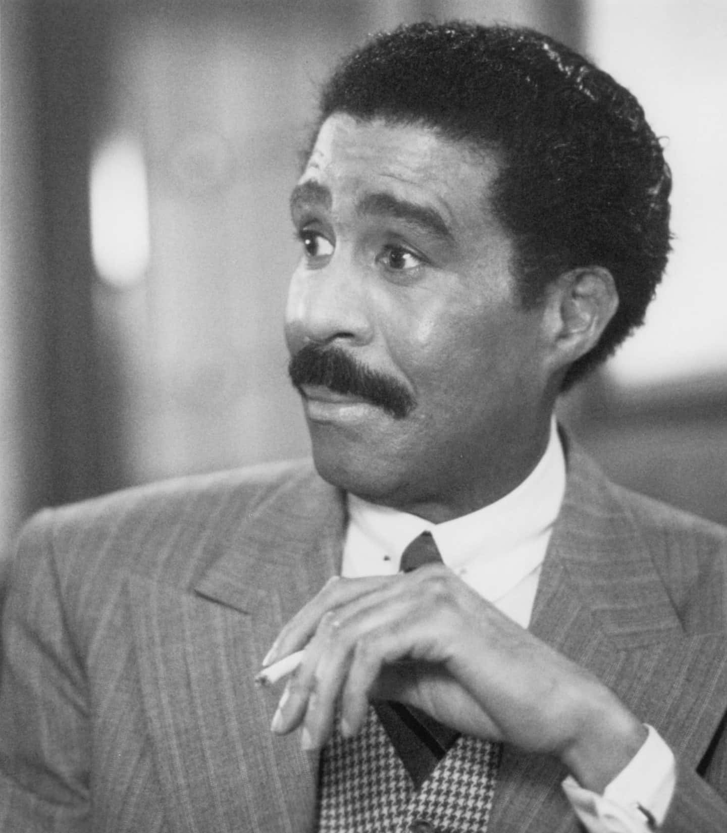 Richard Pryor Continues To Be A Revered Comedian And Actor Background