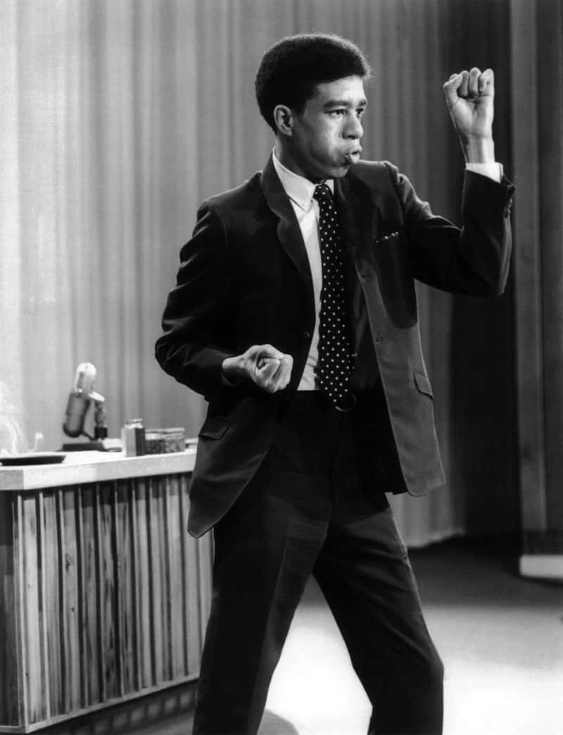 Richard Pryor - The Legendary Comedian Background