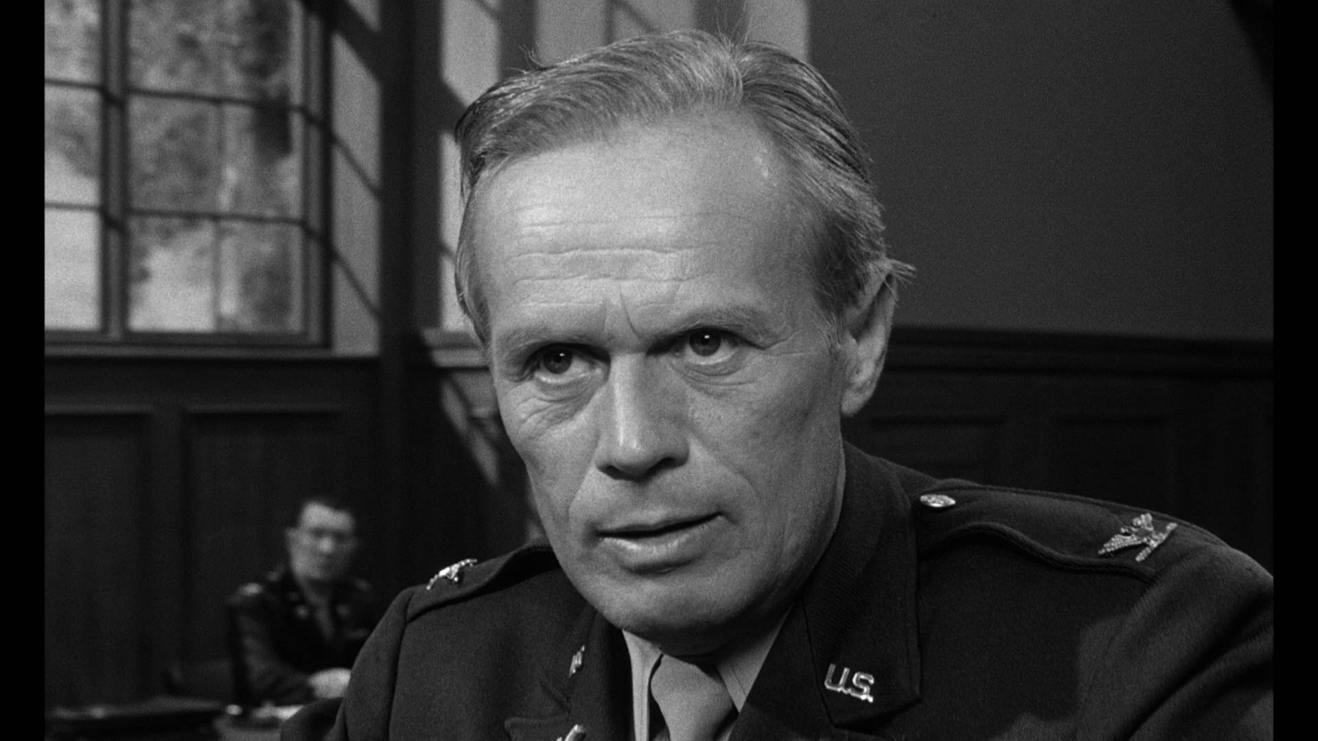 Richard Widmark Judgment At Nuremberg Background