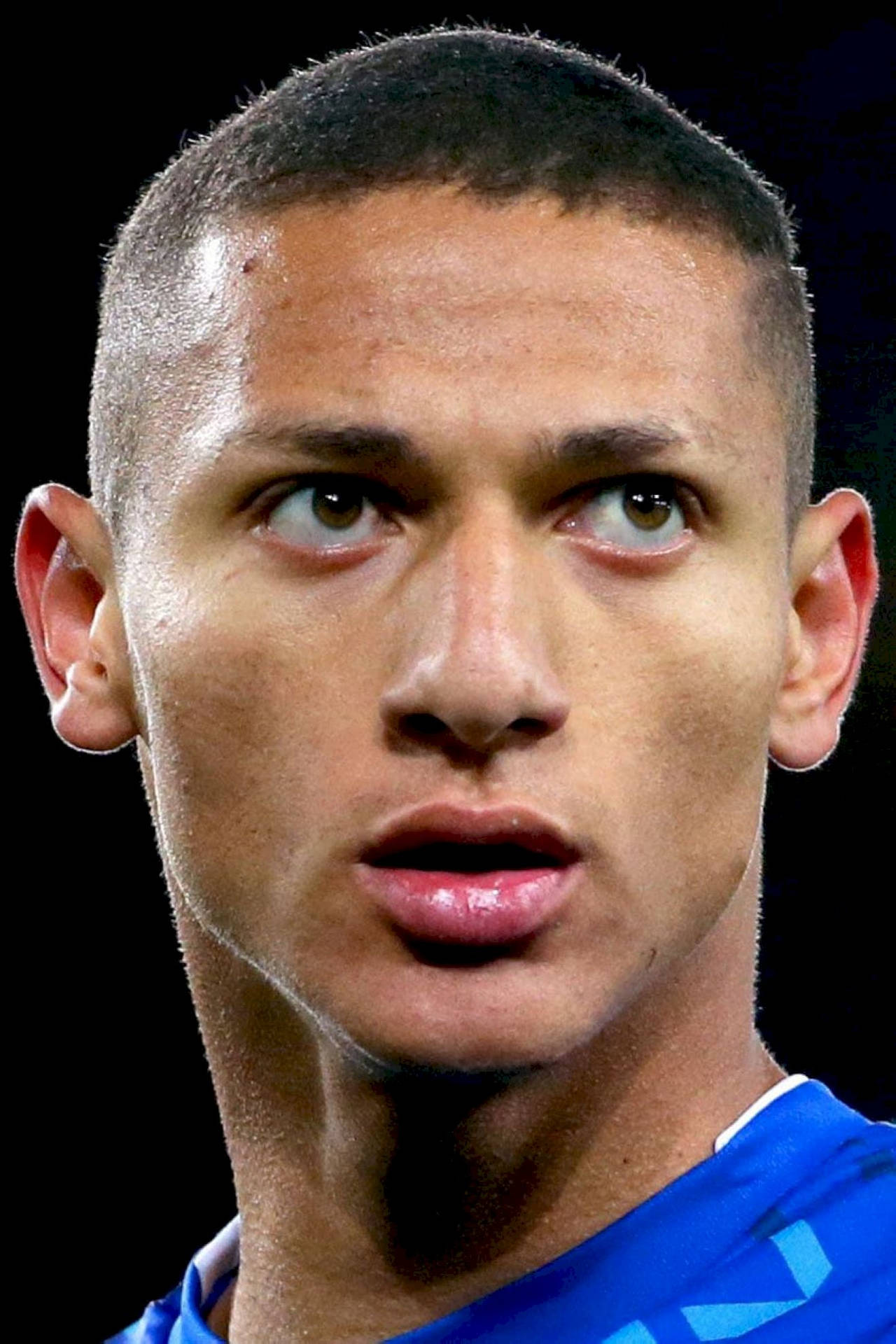 Richarlison De Andrade Face Background