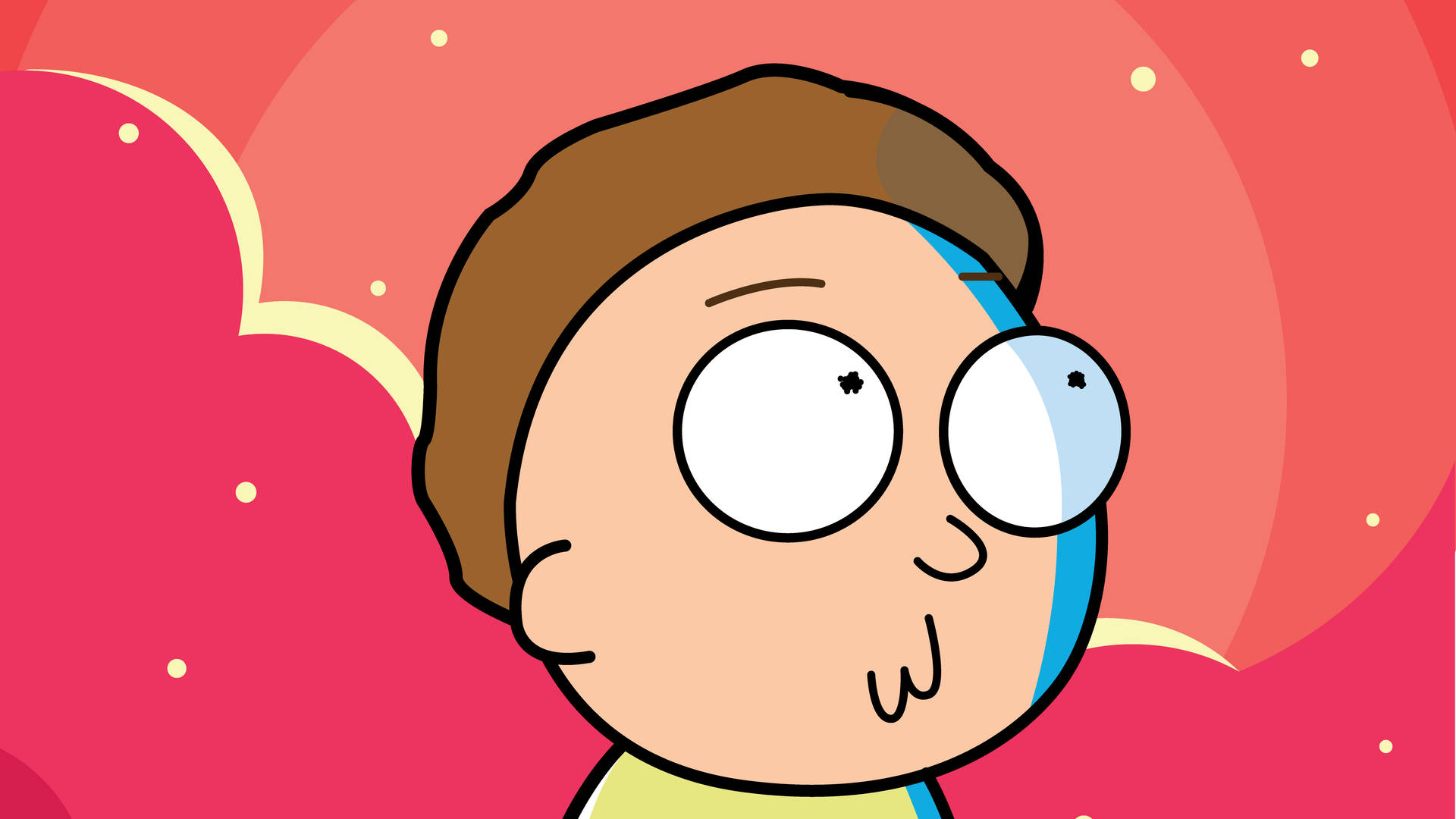 Rick And Morty Pc 4k Dumbfounded Expression