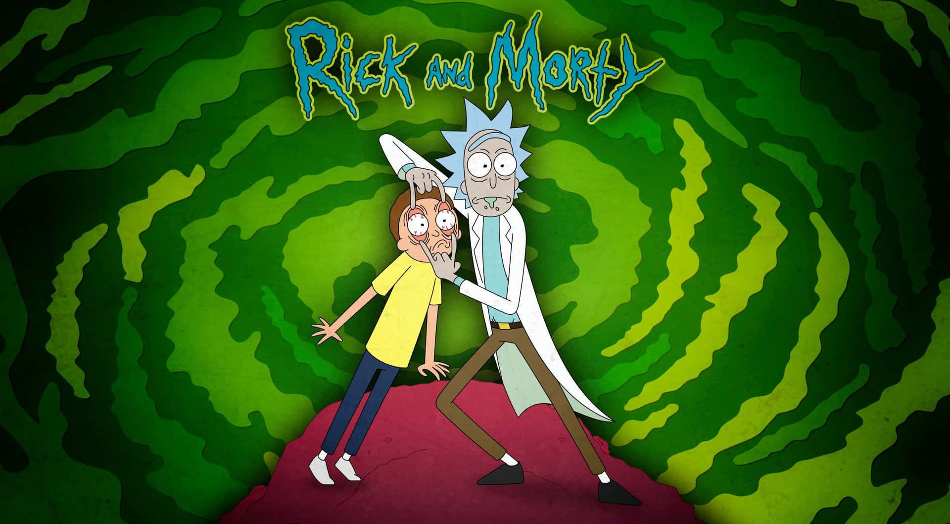 Rick And Morty - Rick And Morty - Rick And Morty - Rick And Morty - Rick And Mort Background