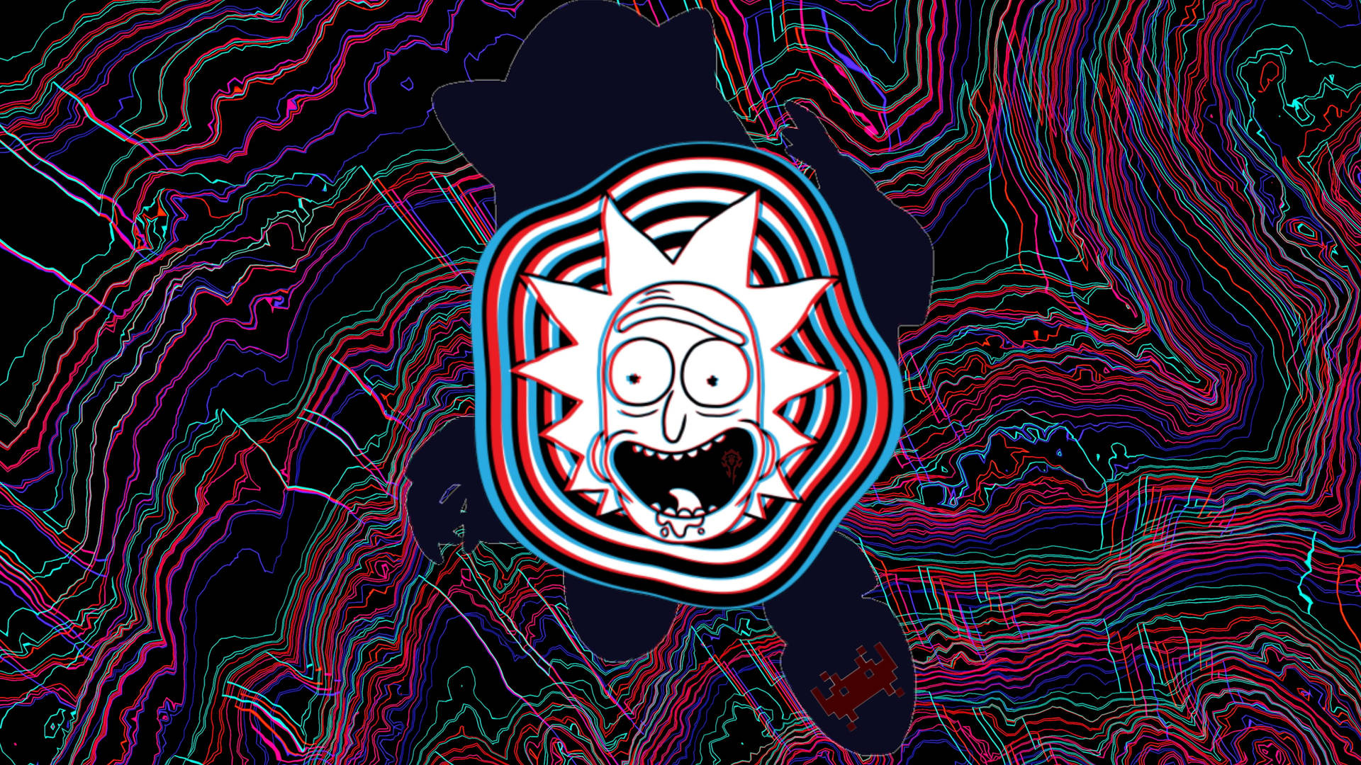 Rick And Morty Wallpaper