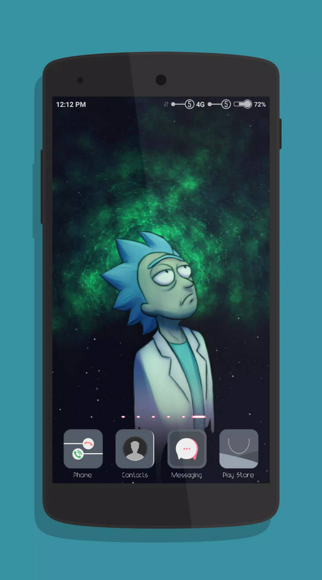 Rick And Morty Wallpapers For Android Background