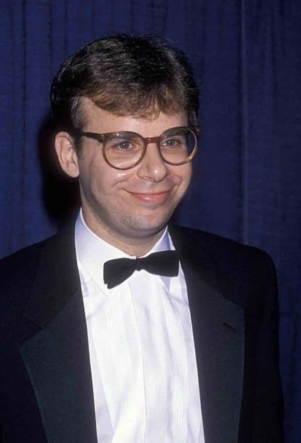 Rick Moranis Famous For His Roles In 'ghostbusters' And 'honey, I Shrunk The Kids