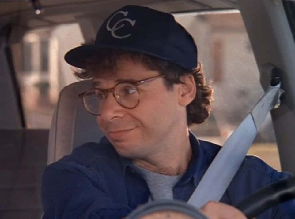 Rick Moranis In Iconic 'honey, I Shrunk The Kids' Role